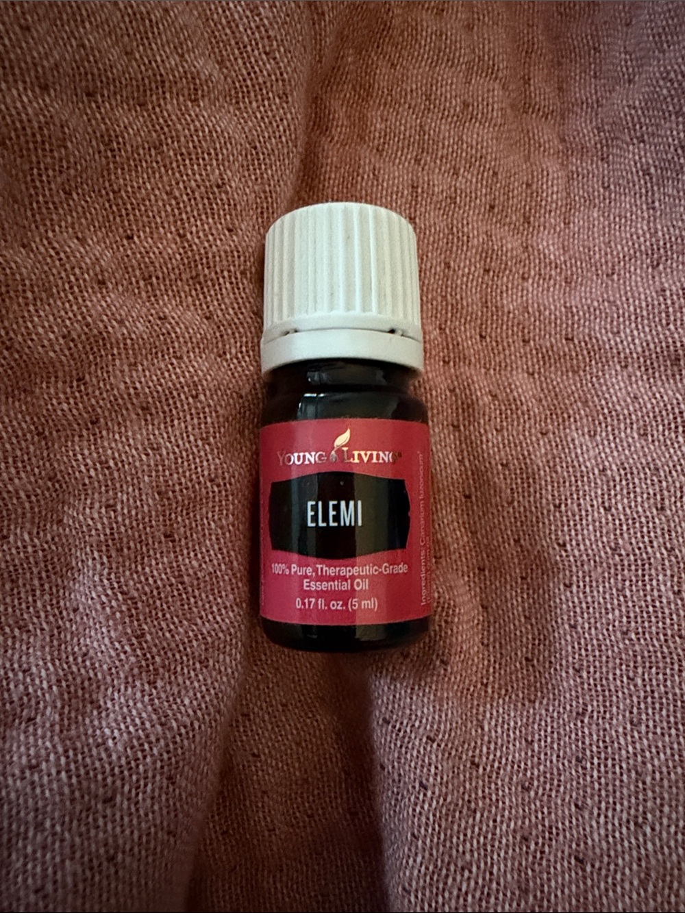 Young Living Elemi Essential Oil Bottle - 5ml